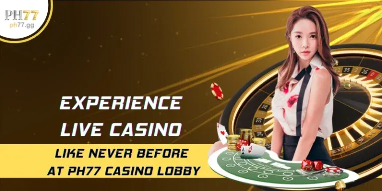 Hướng dẫn trải nghiệm casino trực tuyến kuwin, với hình ảnh người chia bài và bàn chơi bài sống động