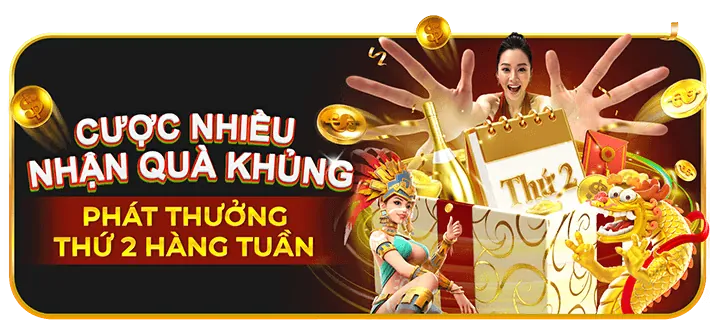 Ưu đãi VIP kuwin