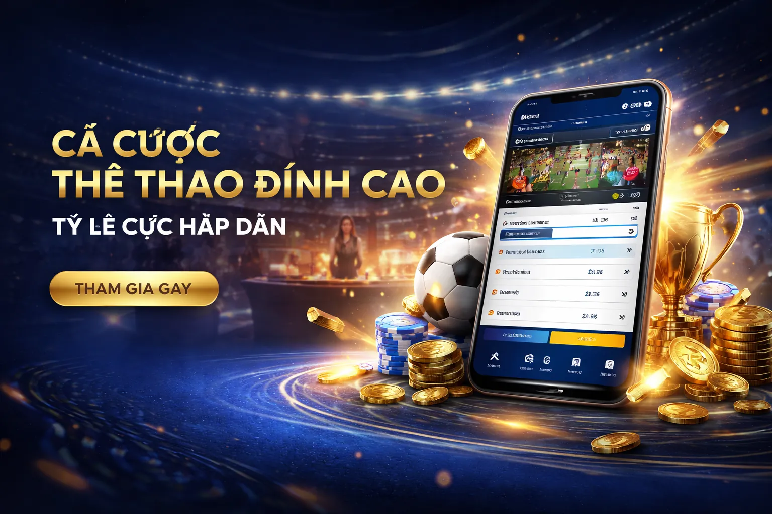 Sòng bạc trực tuyến kuwin 2026 với trò chơi đa dạng