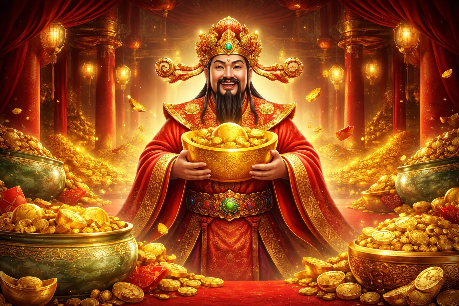 Ưu đãi độc quyền kuwin tân thủ 5
