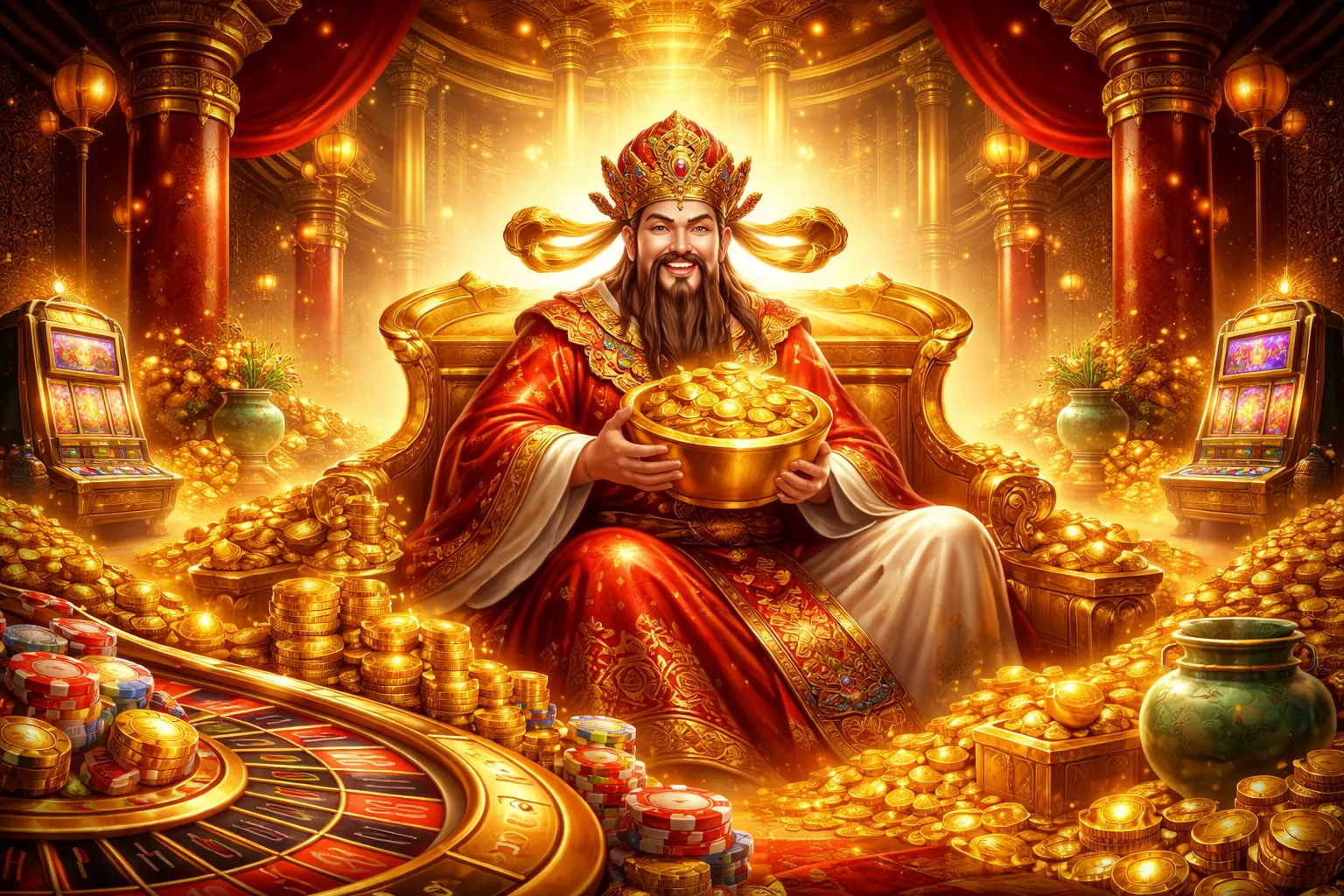 Phần thưởng kuwin cho thành viên trung thành 3