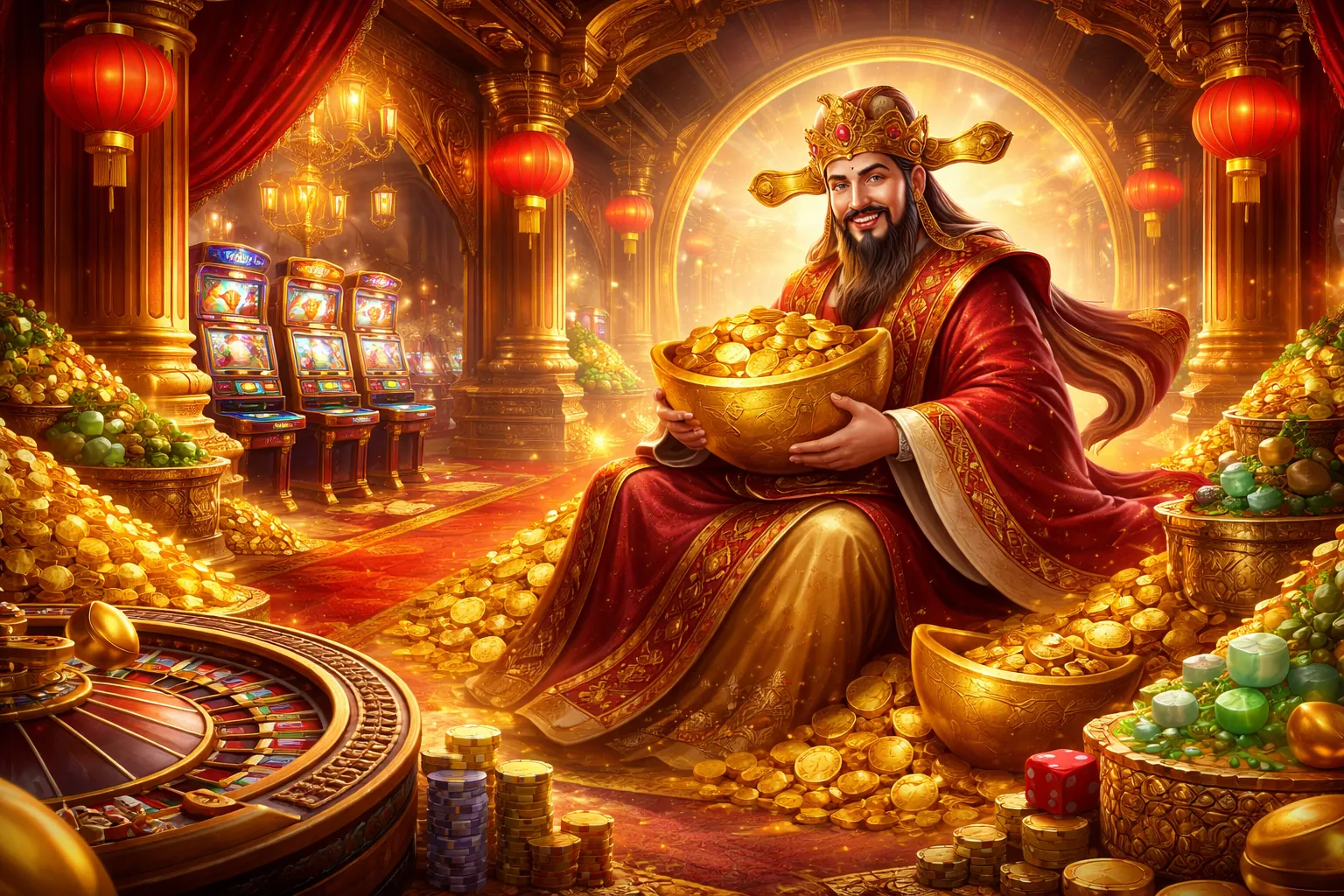 Bí quyết chọn game nổ hũ kuwin dễ thắng