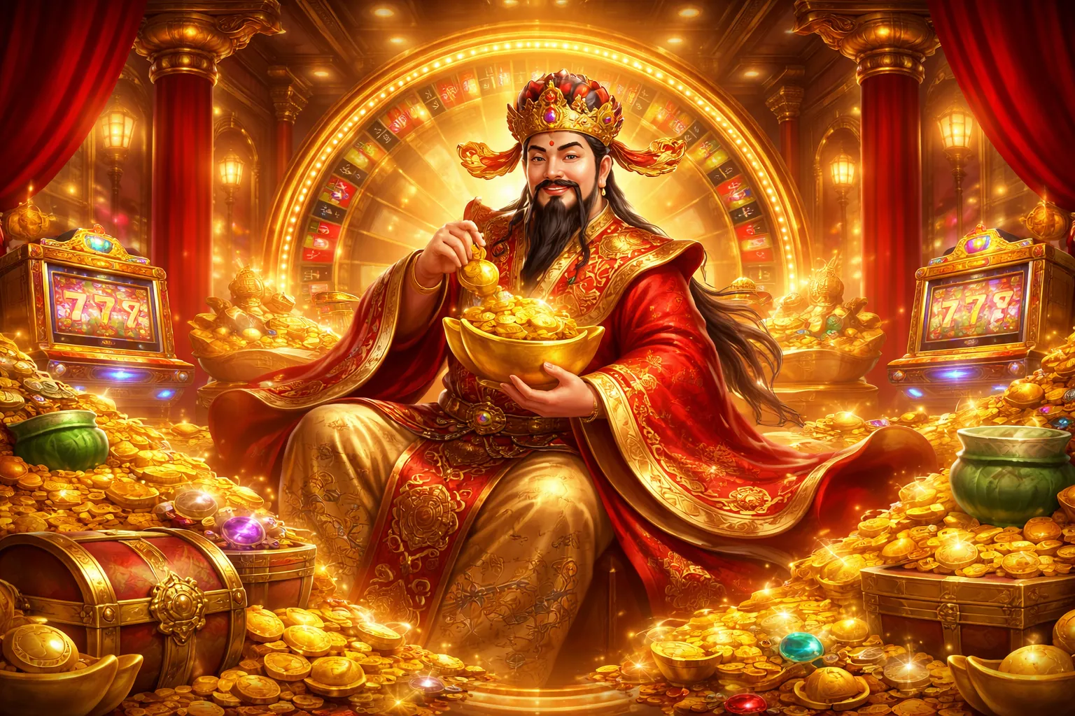 Ưu đãi kuwin cho thành viên quay lại 1